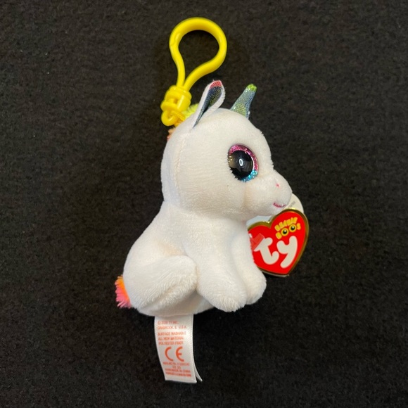 TY Pixy from Beanie Boo Collection - Picture 4 of 8